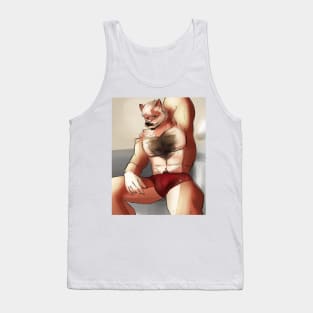 After Gym Tank Top